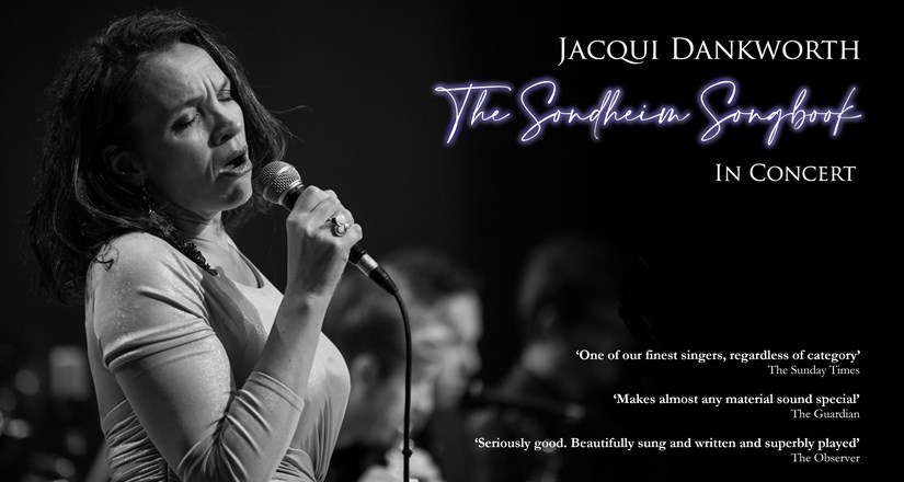 Jacqui Dankworth: The Sondheim Songbook