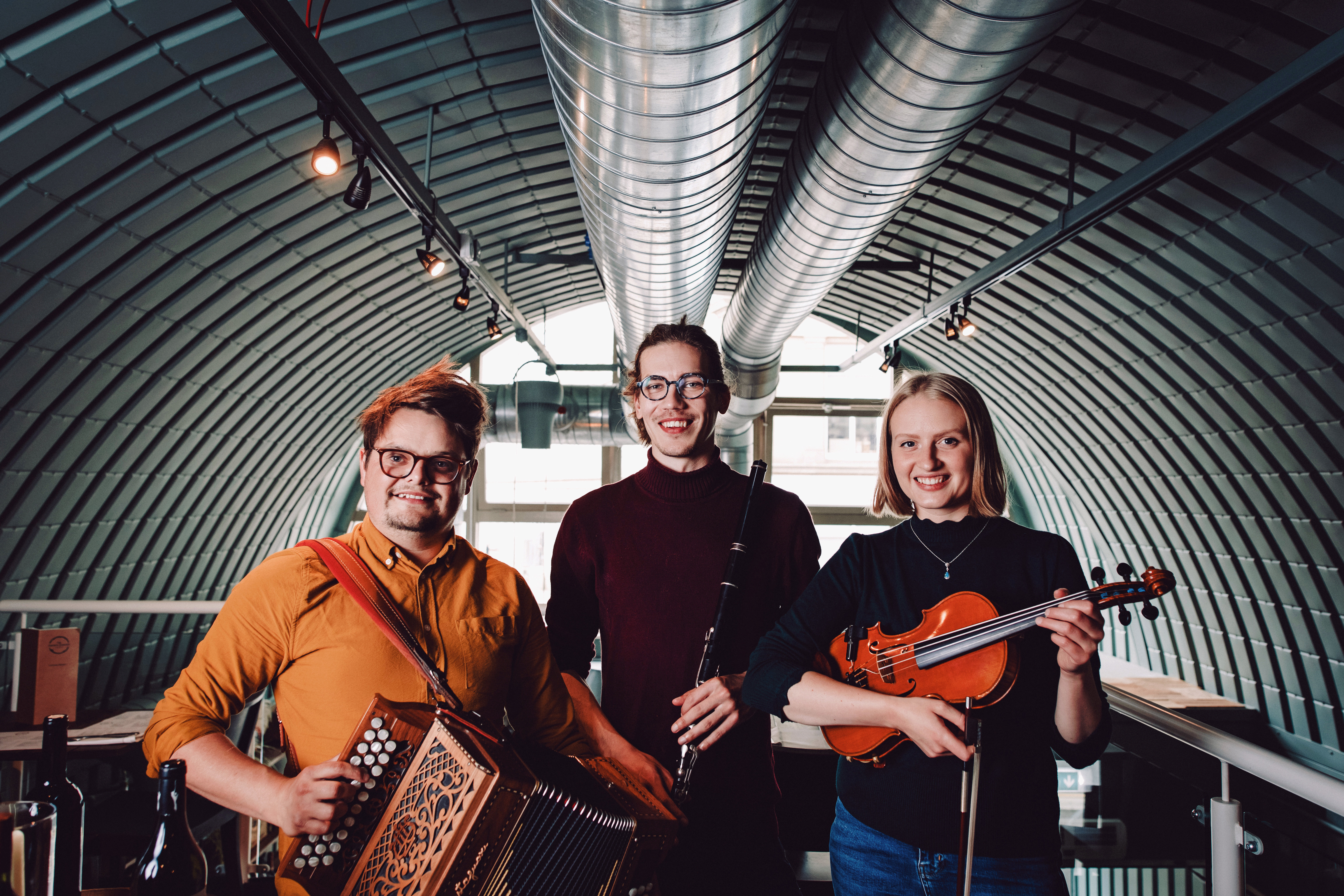 Cri du Canard: French Bal