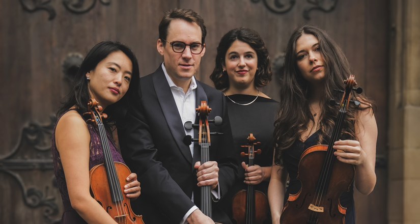 The Doric String Quartet 2025