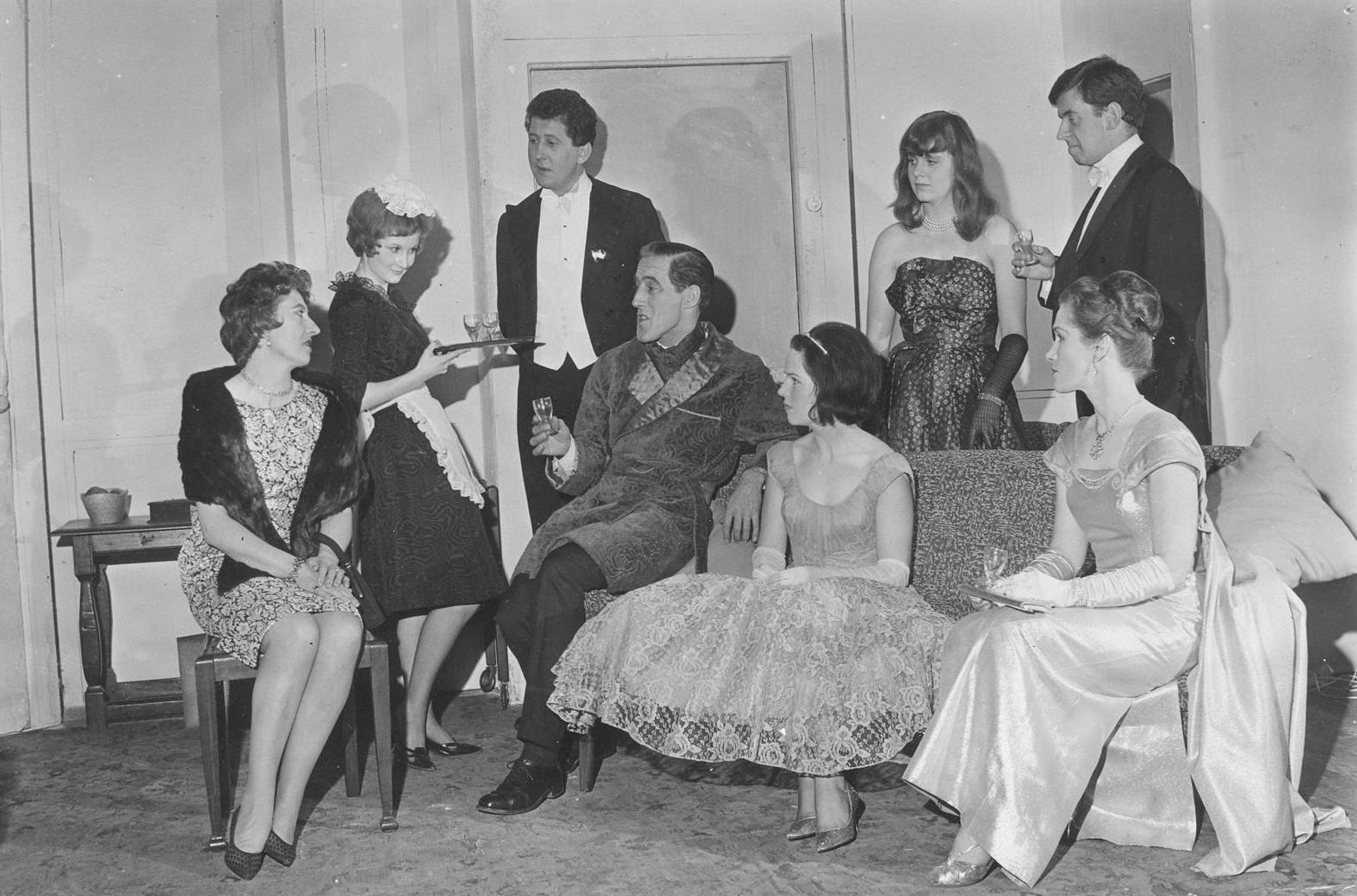 Philippa Massey Talk: Stamford Dramatics