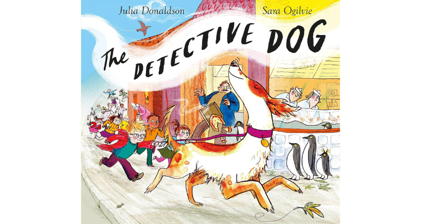 The Detective Dog