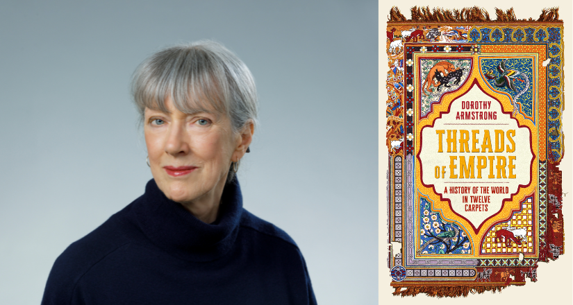 THREADS OF EMPIRE: Dorothy Armstrong