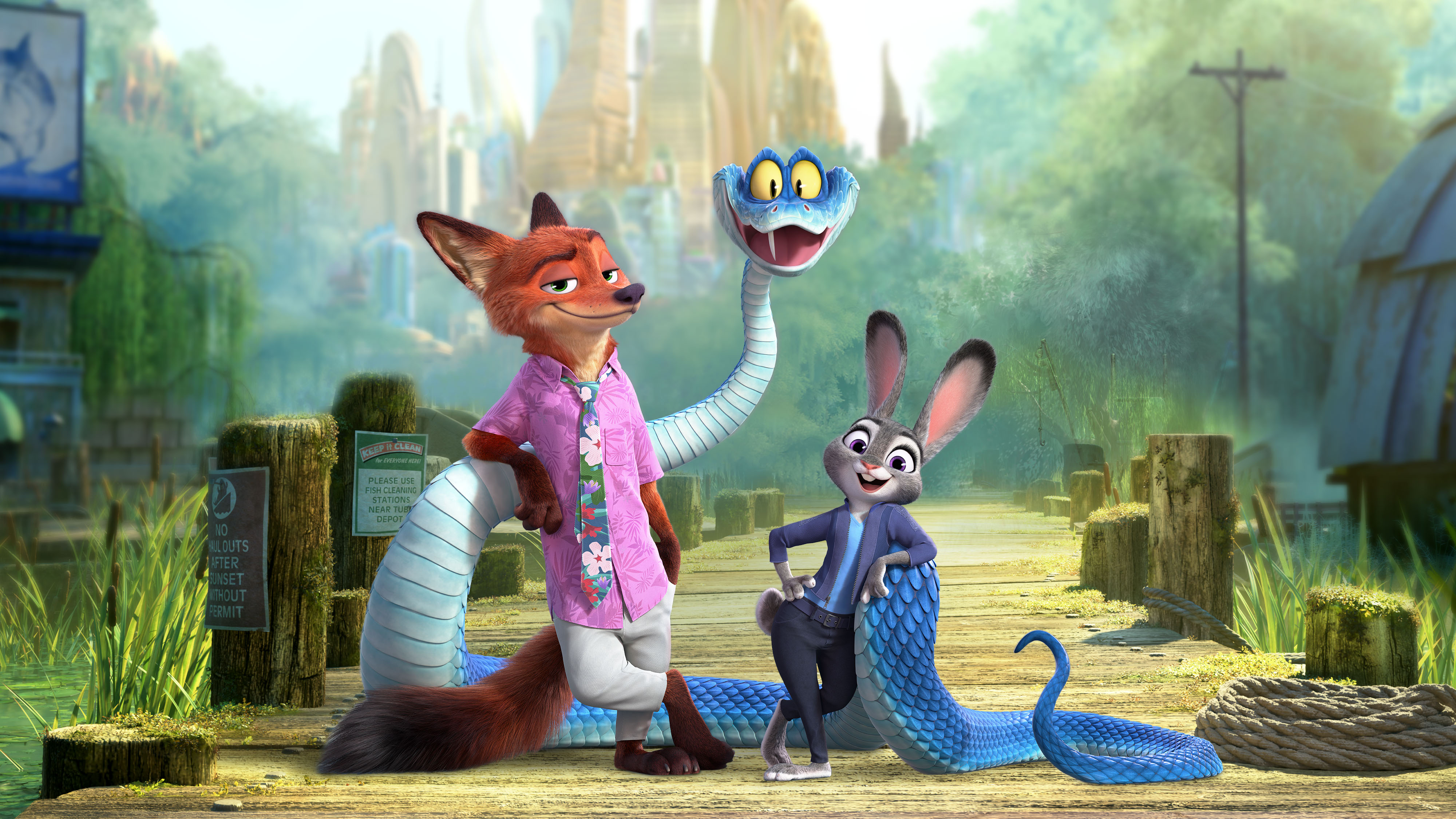 ZOOTROPOLIS 2