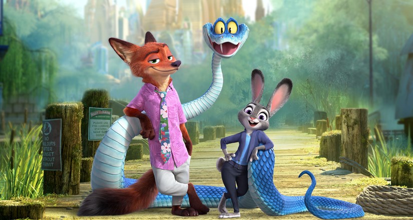 ZOOTROPOLIS 2