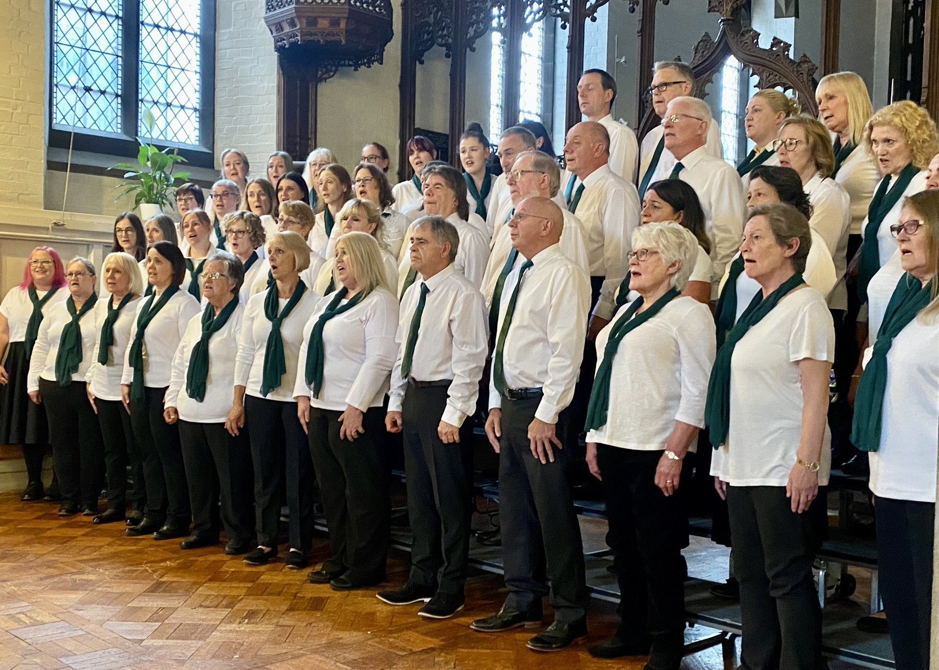 PETERBOROUGH COMMUNITY CHORUS SPRING CONCERT