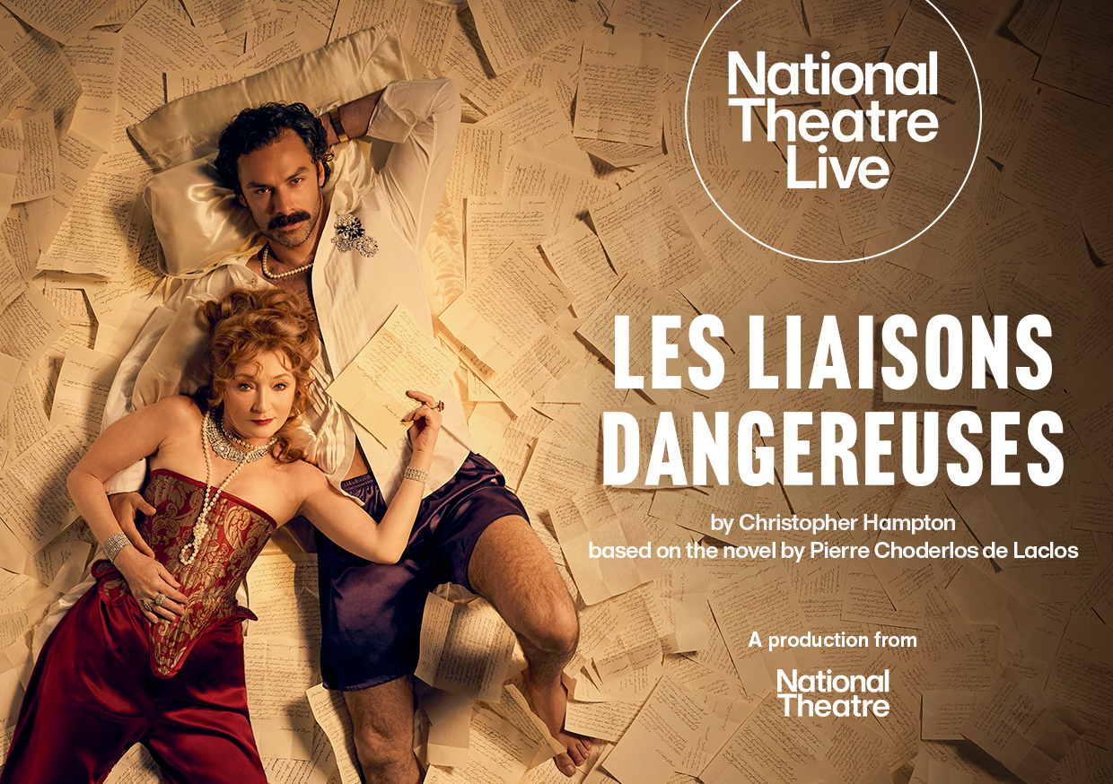 NT Live: Les Liaisons Dangereuses