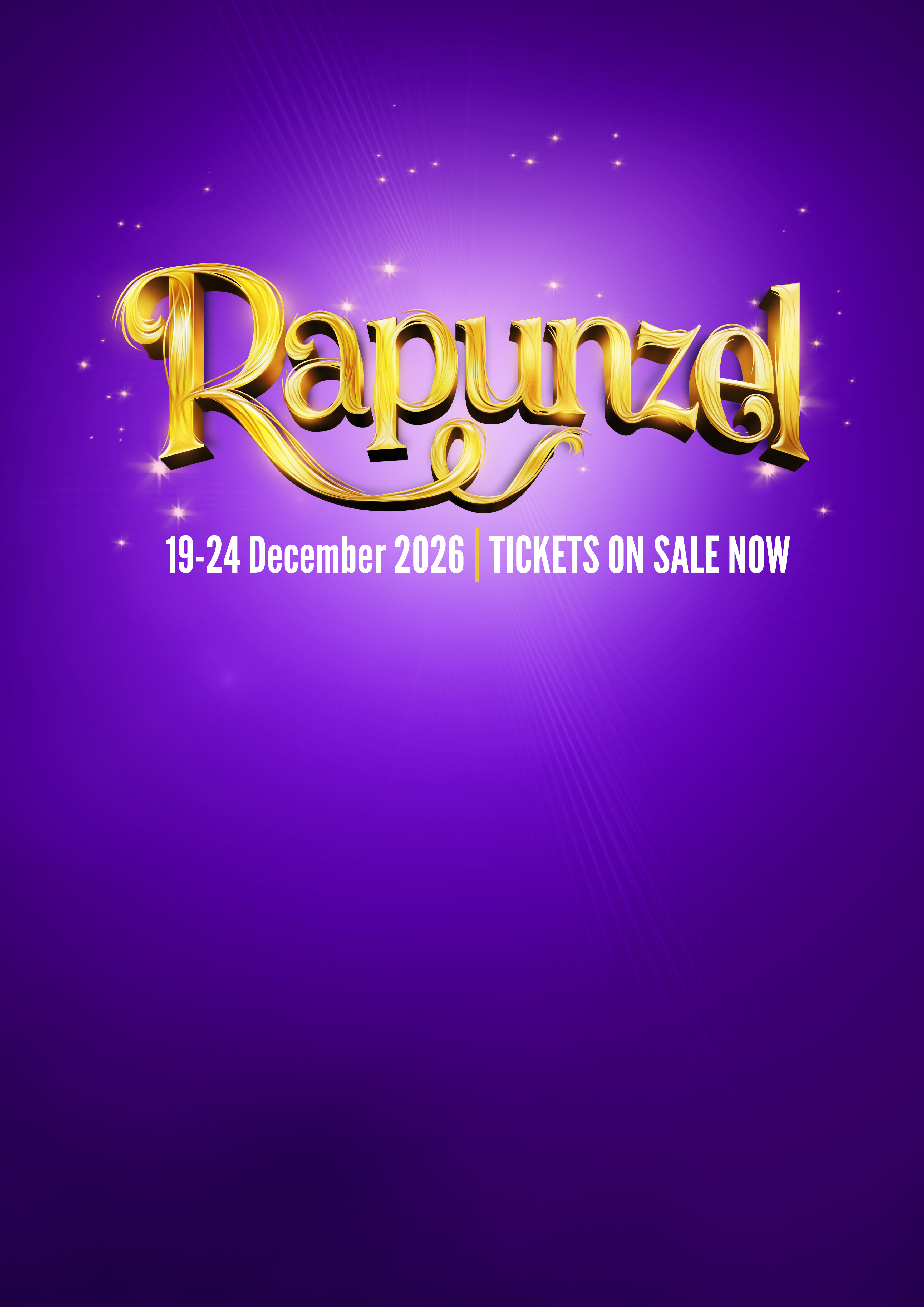 Rapunzel - Pantomime 2026