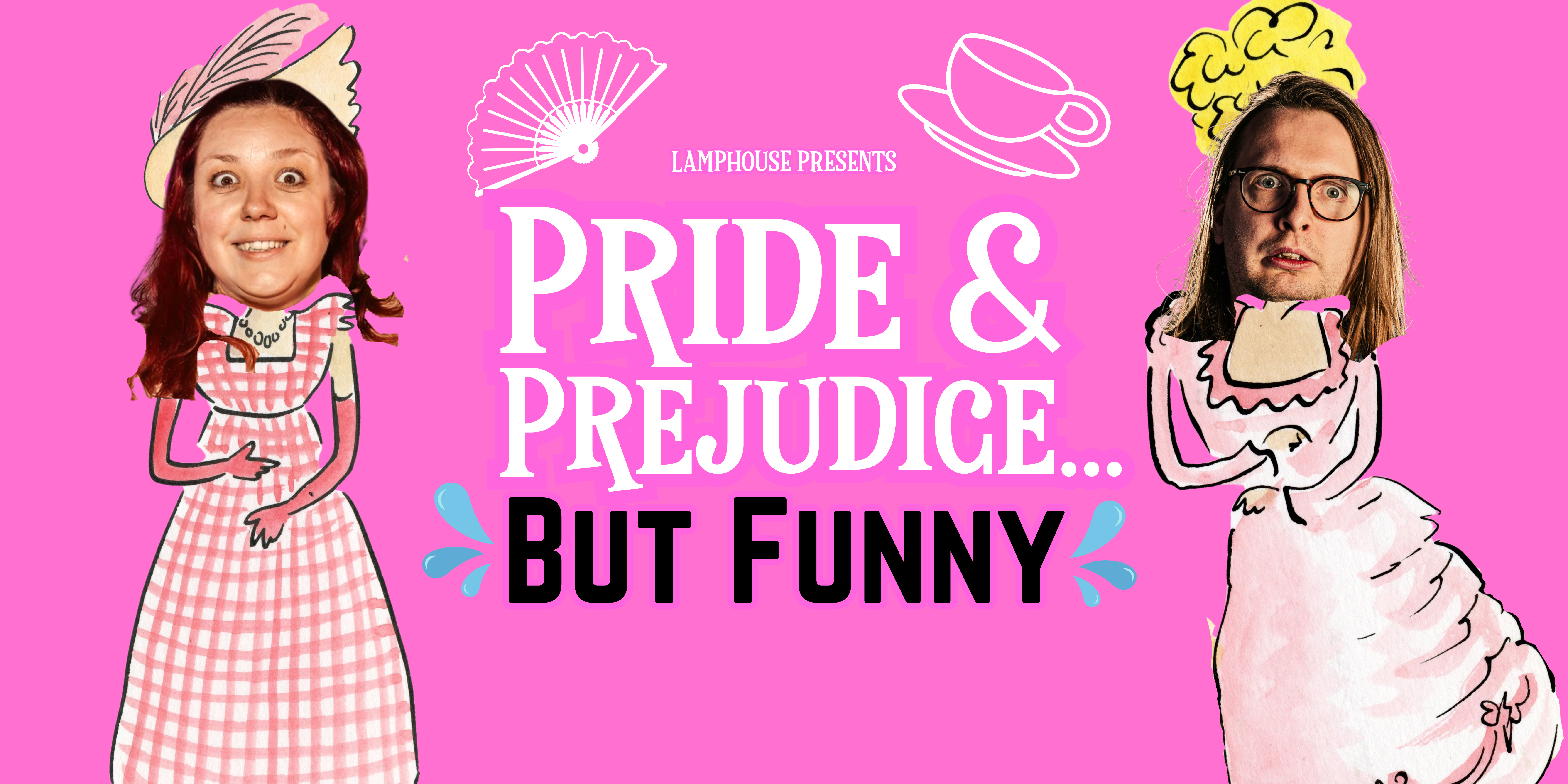 Pride & Prejudice…But Funny