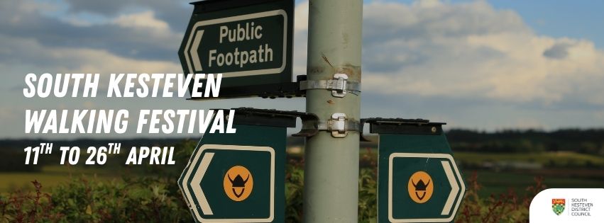 South Kesteven Walking Festival