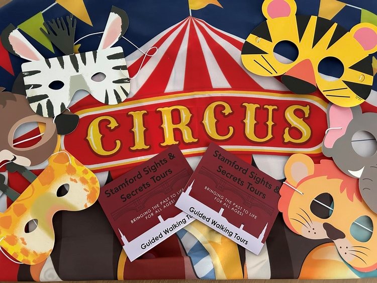 All the Fun of the Circus