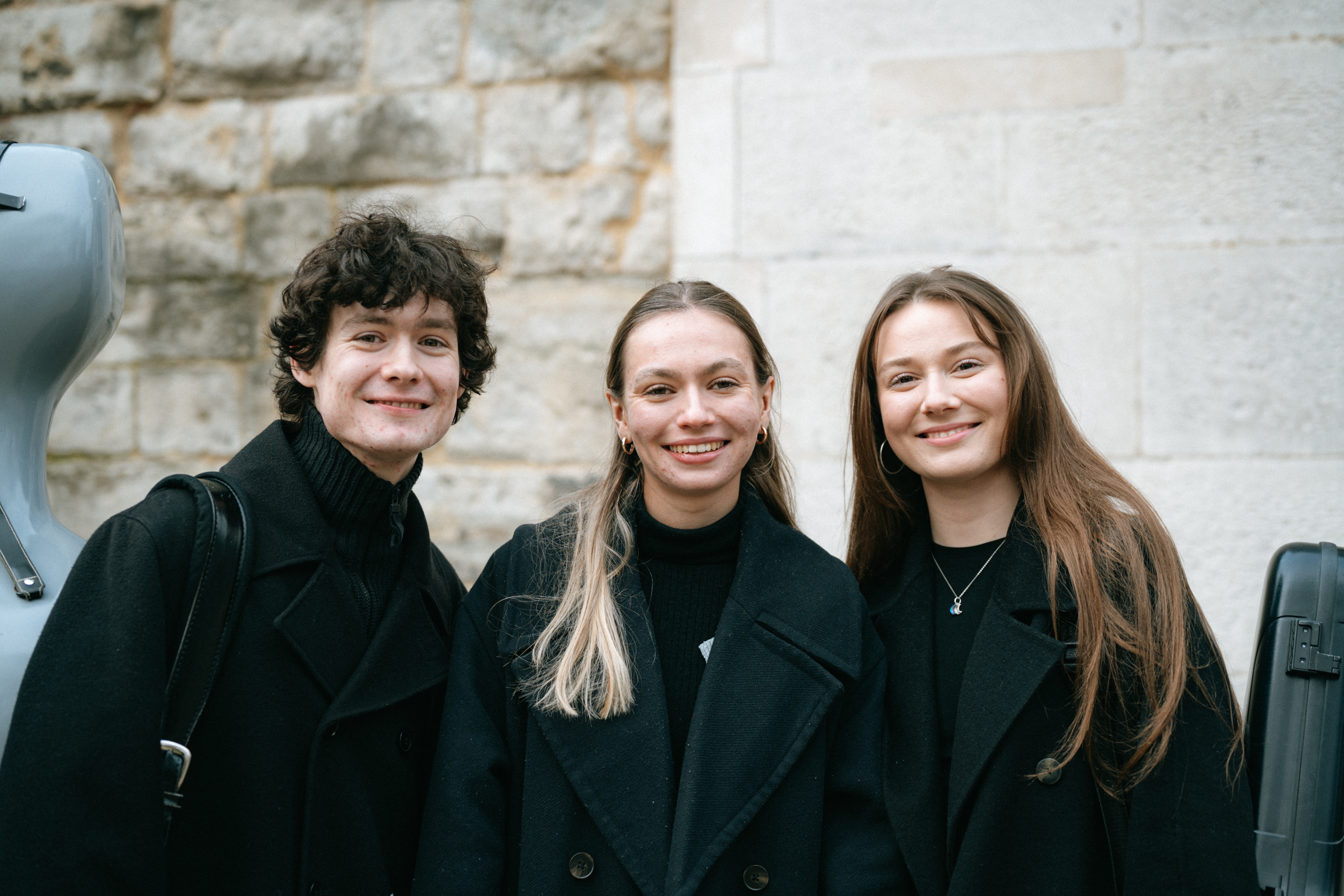 Brazenose Chamber Concerts: Trio Stradella, String Trio