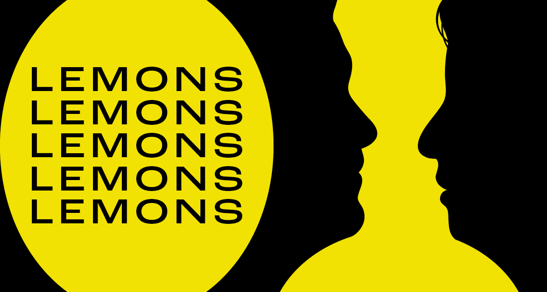 Lemons Lemons Lemons Lemons Lemons - Stamford Shoestring Theatre