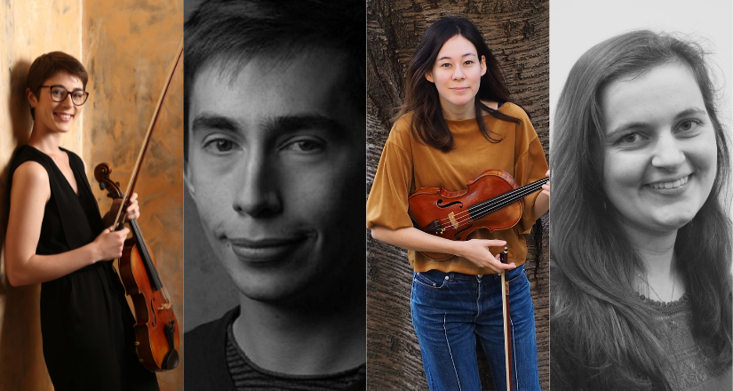 Brazenose Chamber Concerts: Eledone Quartet, String Quartet