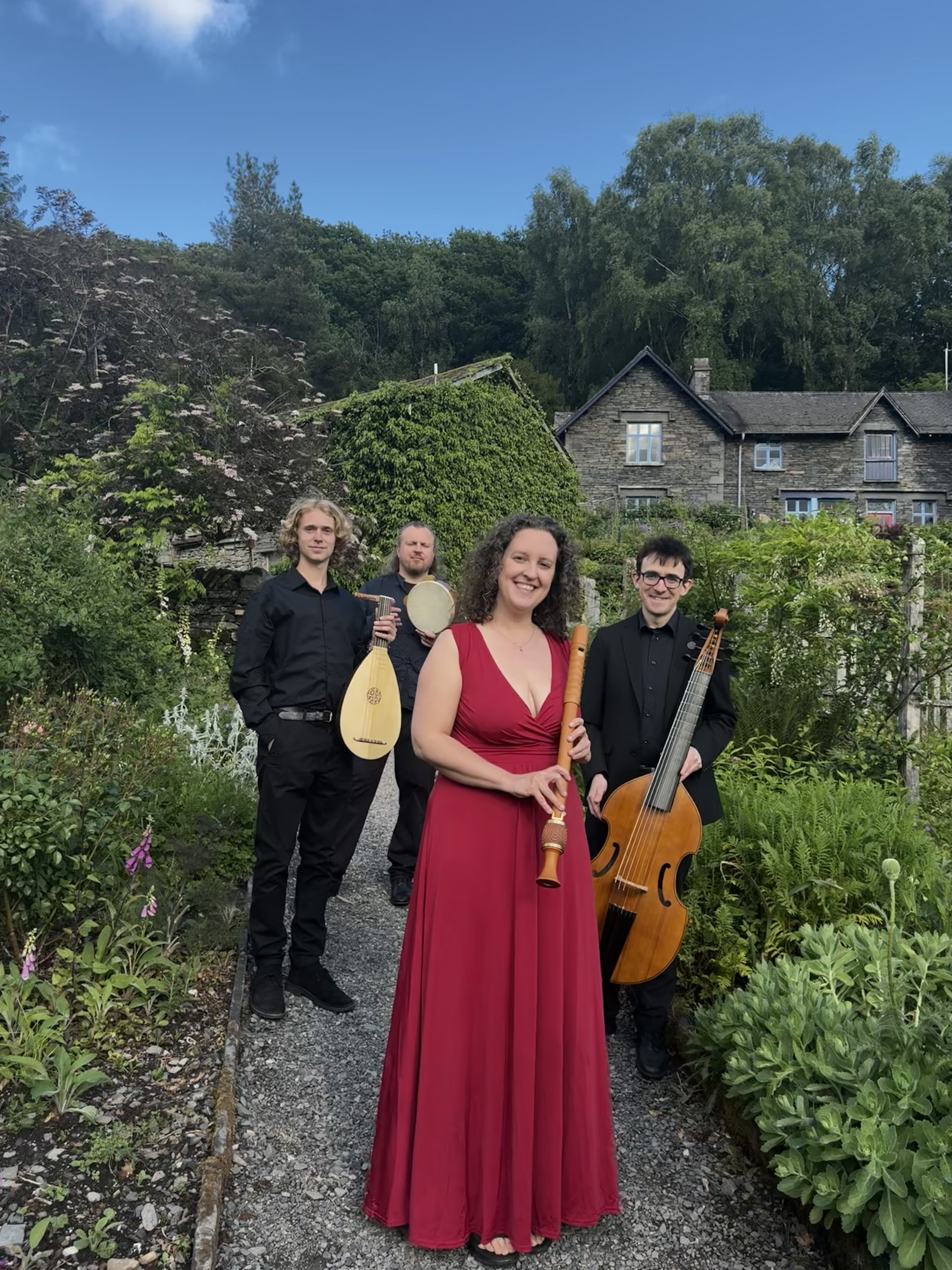 K'Antu - Music In Quiet Places