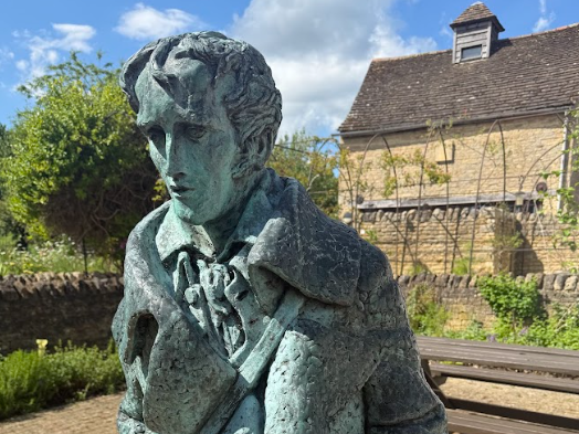 John Clare Cottage Tour