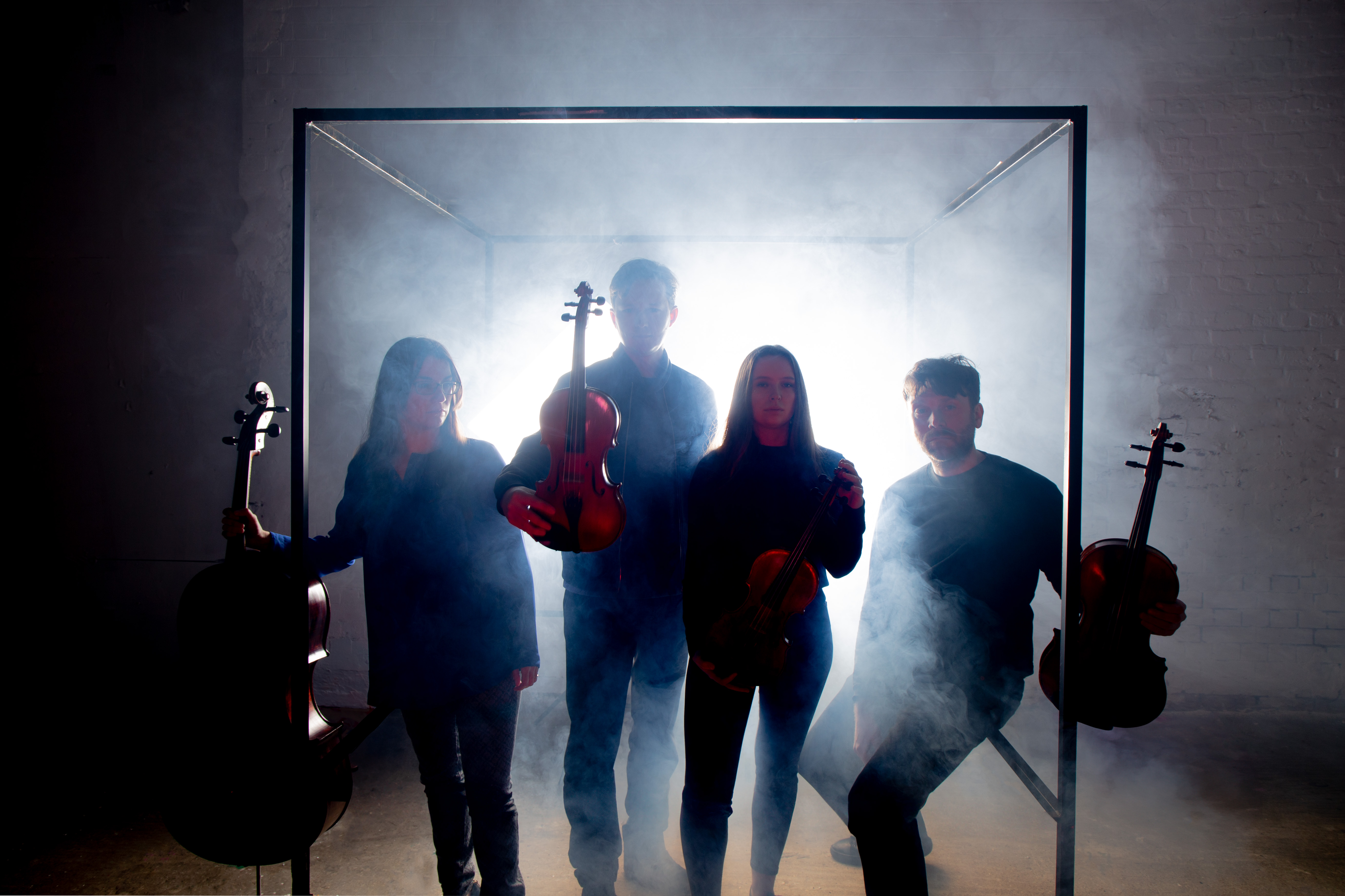 SIMFestival: Different Trains Late Night 