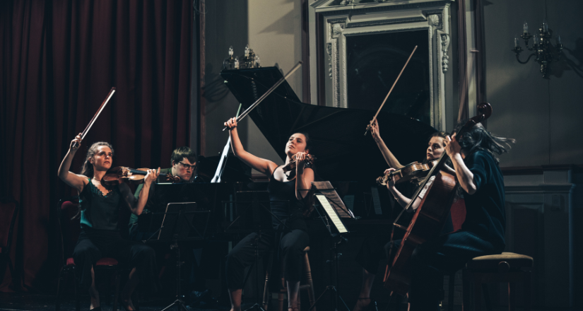 SIMFestival: Dvorák ‘Dumky’ Trio