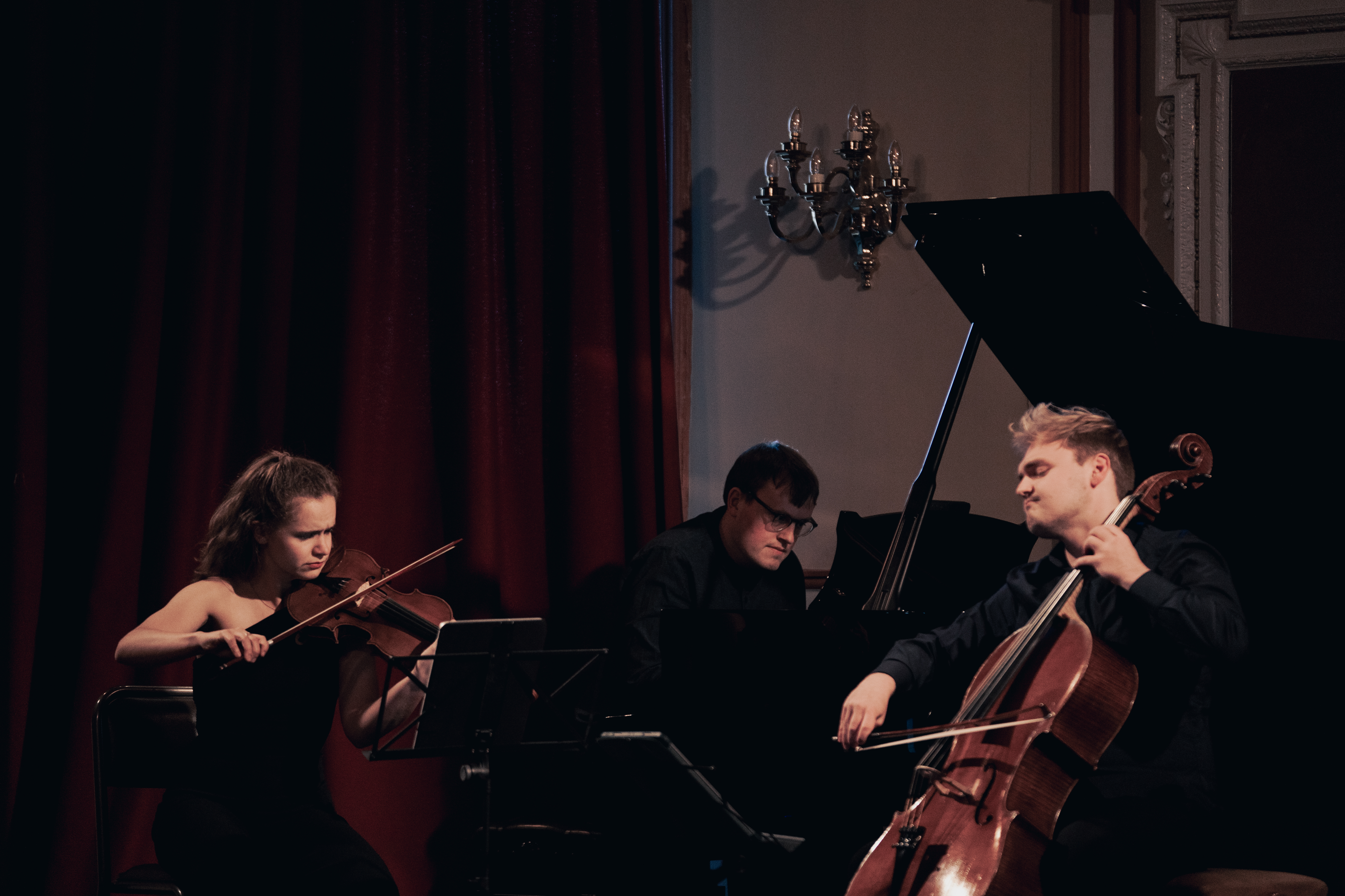 SIMFestival: Tchaikovsky Piano Trio 