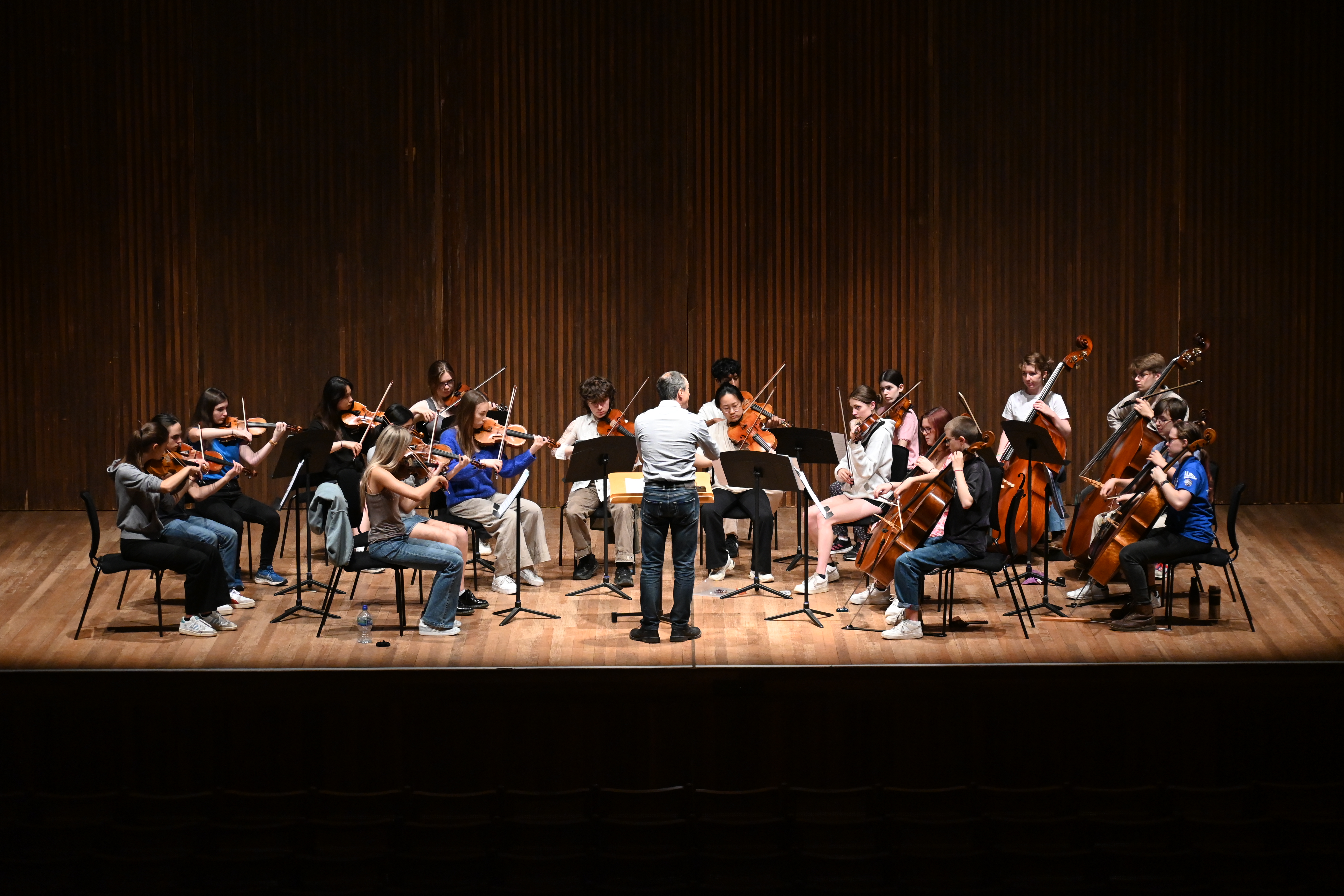 NYSO Senior Ensemble