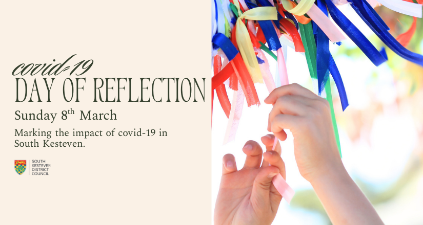 Covid-19 Reflection Ceremony