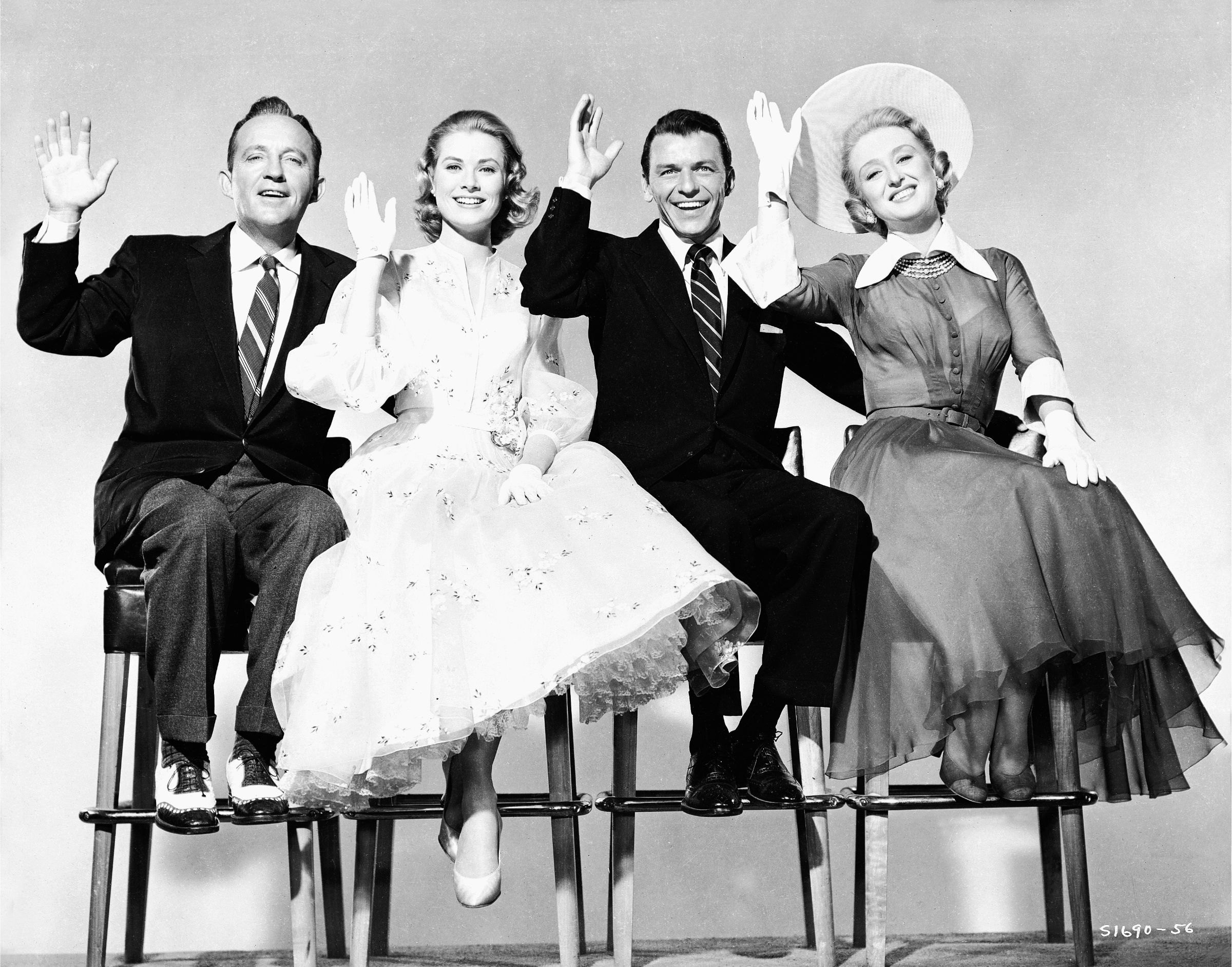 CLASSICS WITH A CUPPA: HIGH SOCIETY