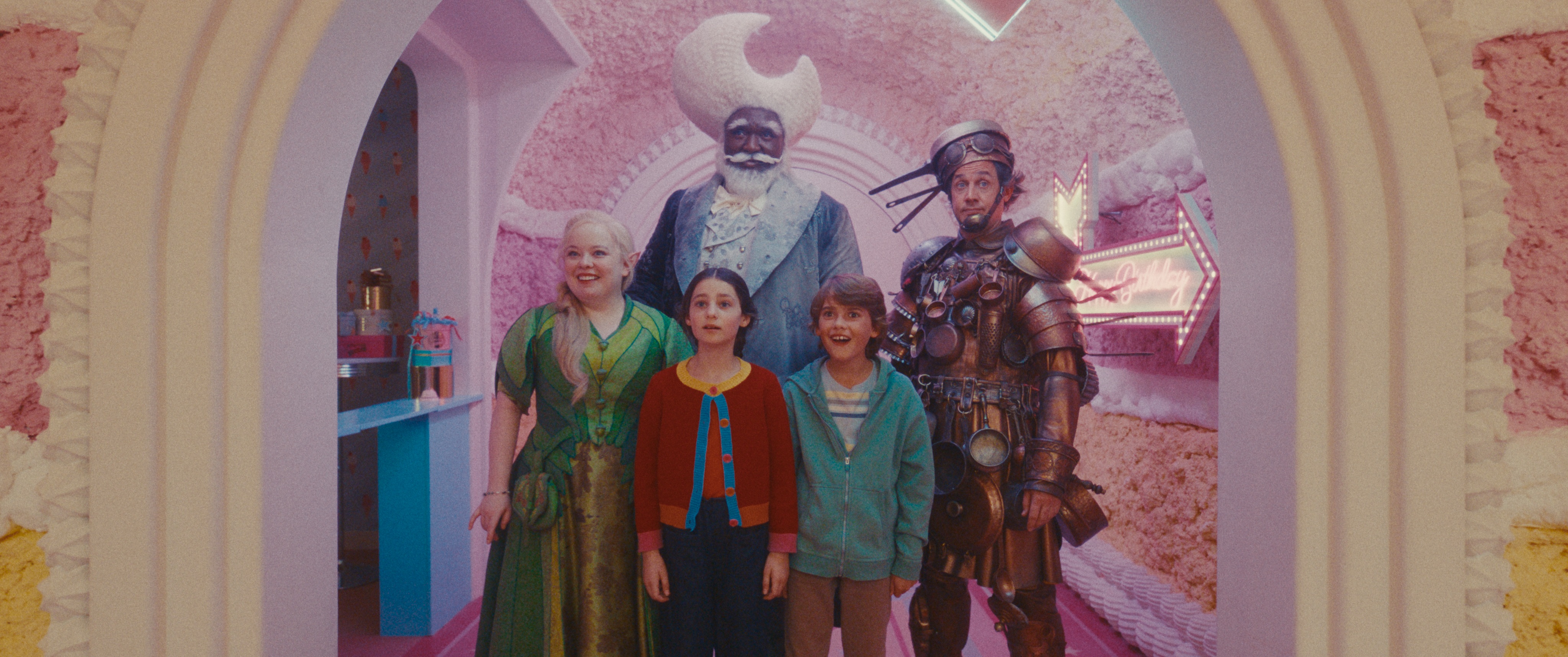 THE MAGIC FARAWAY TREE