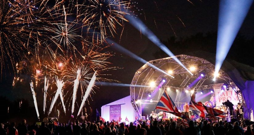 Battle Proms Picnic Concert 2026