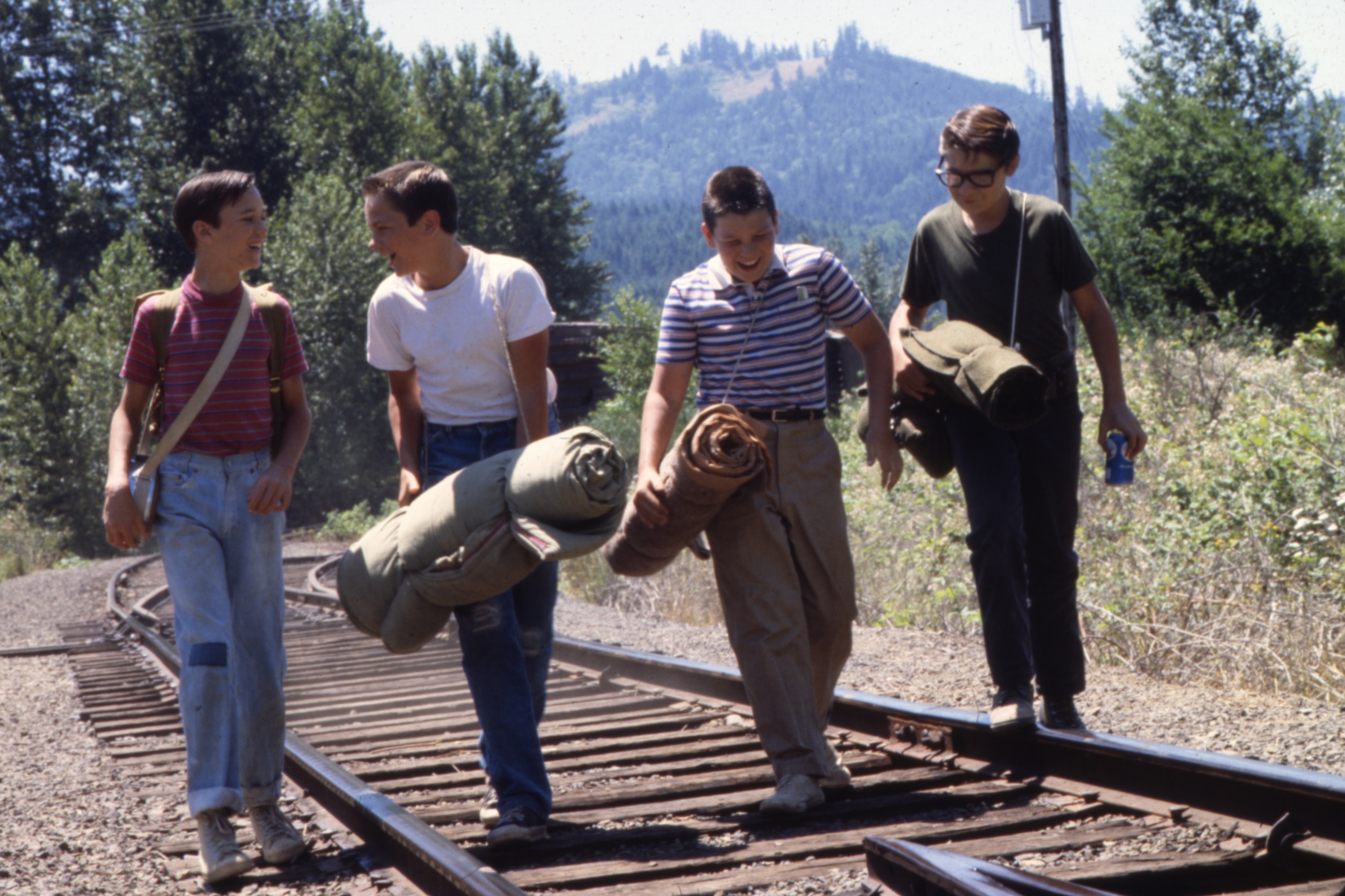 RETRO SCREENING: STAND BY ME