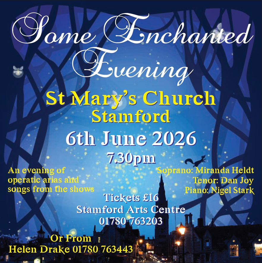 Some Enchanted Evening