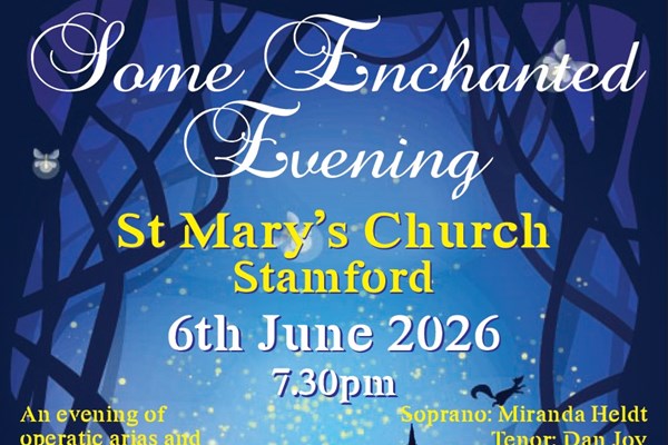 Some Enchanted Evening