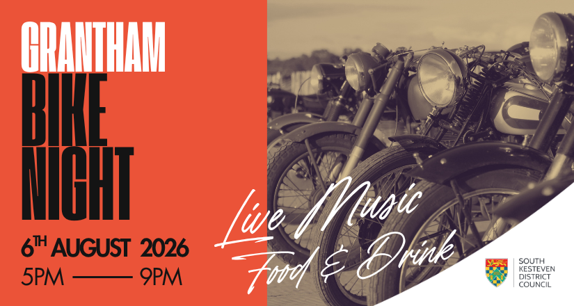 Grantham Bike Night