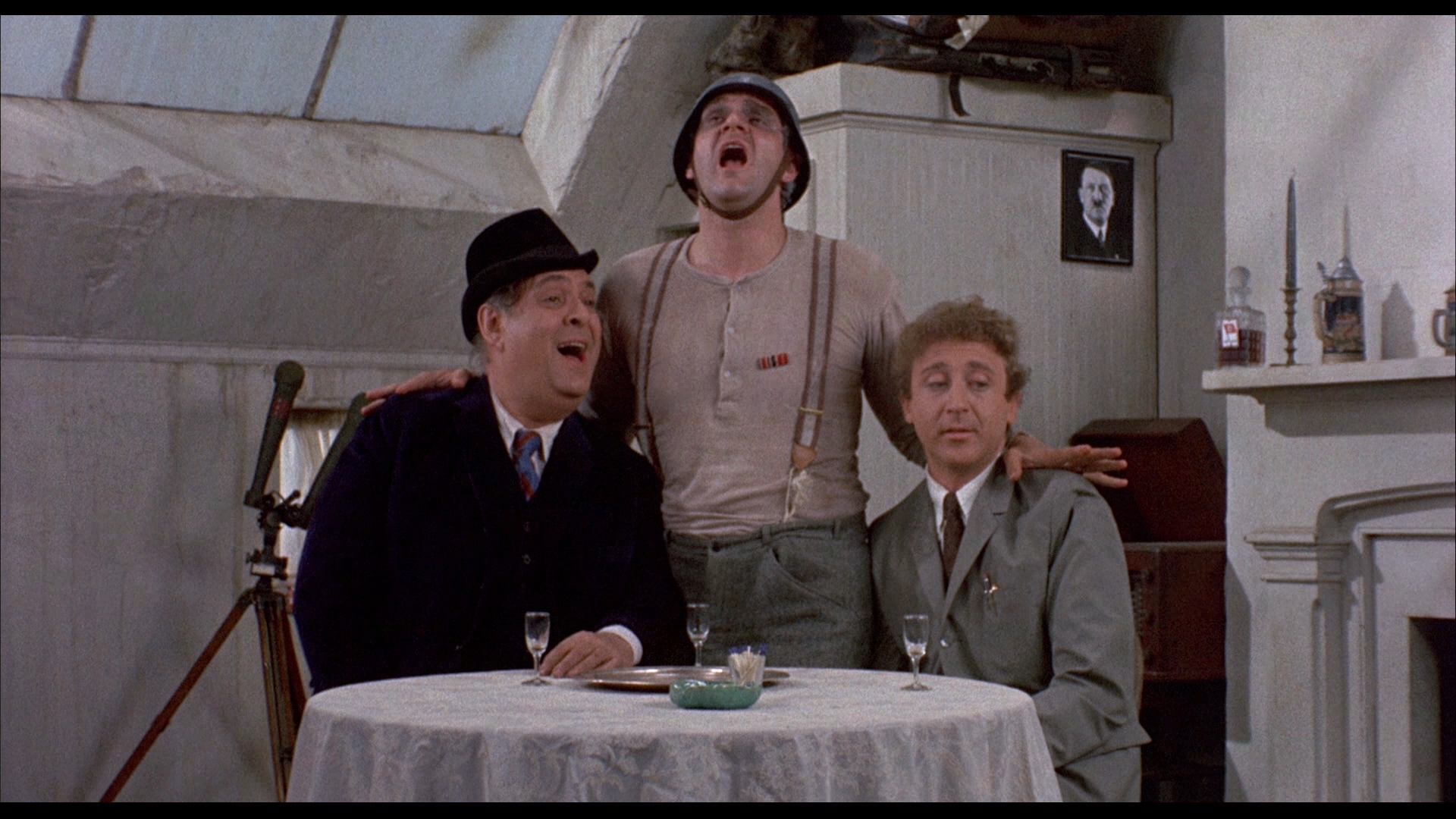 CLASSICS WITH A CUPPA - THE PRODUCERS