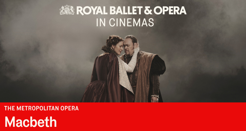 The Metropolitan Opera: MACBETH 