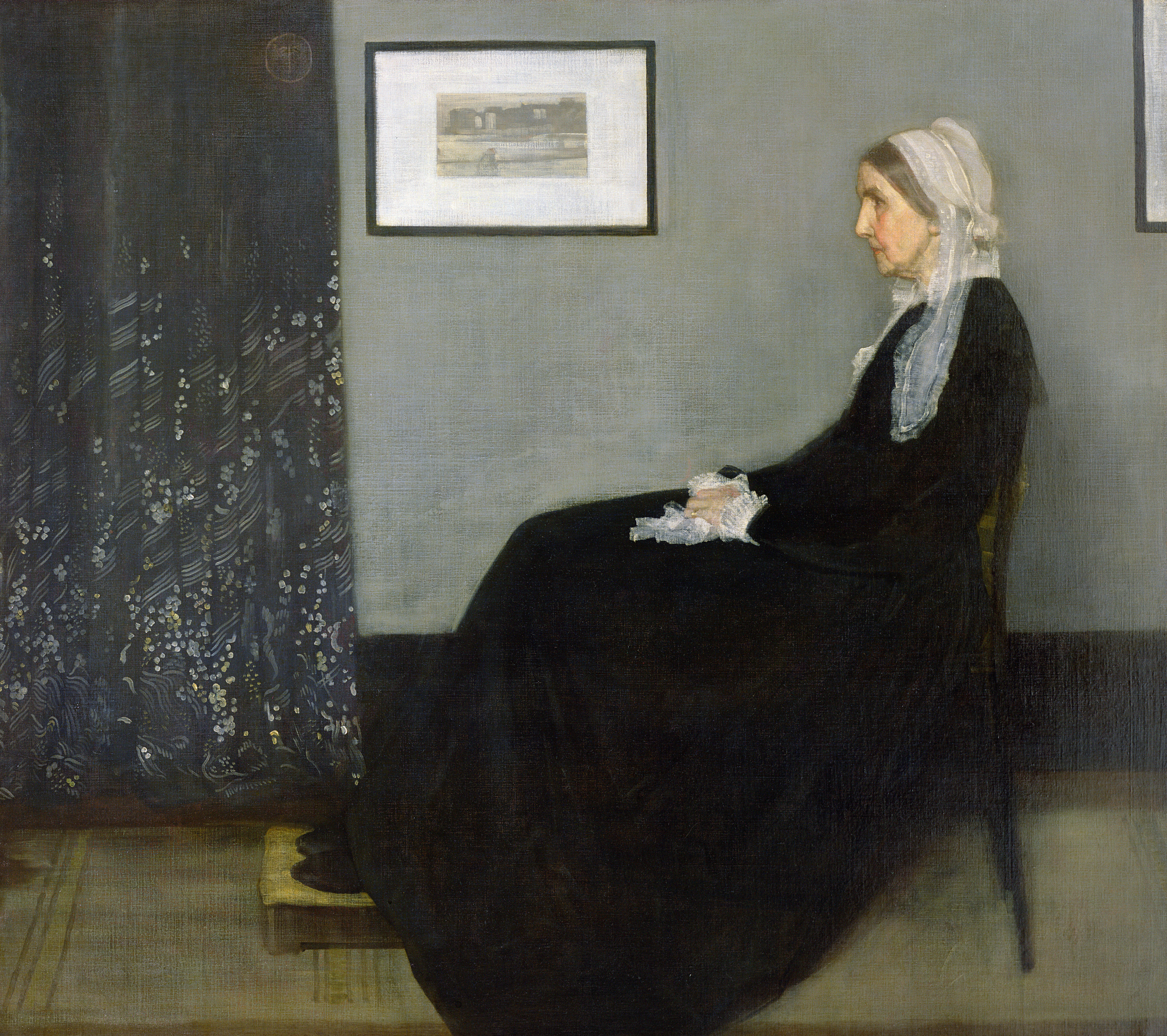 Exhibition On Screen: JAMES McNEILL WHISTLER