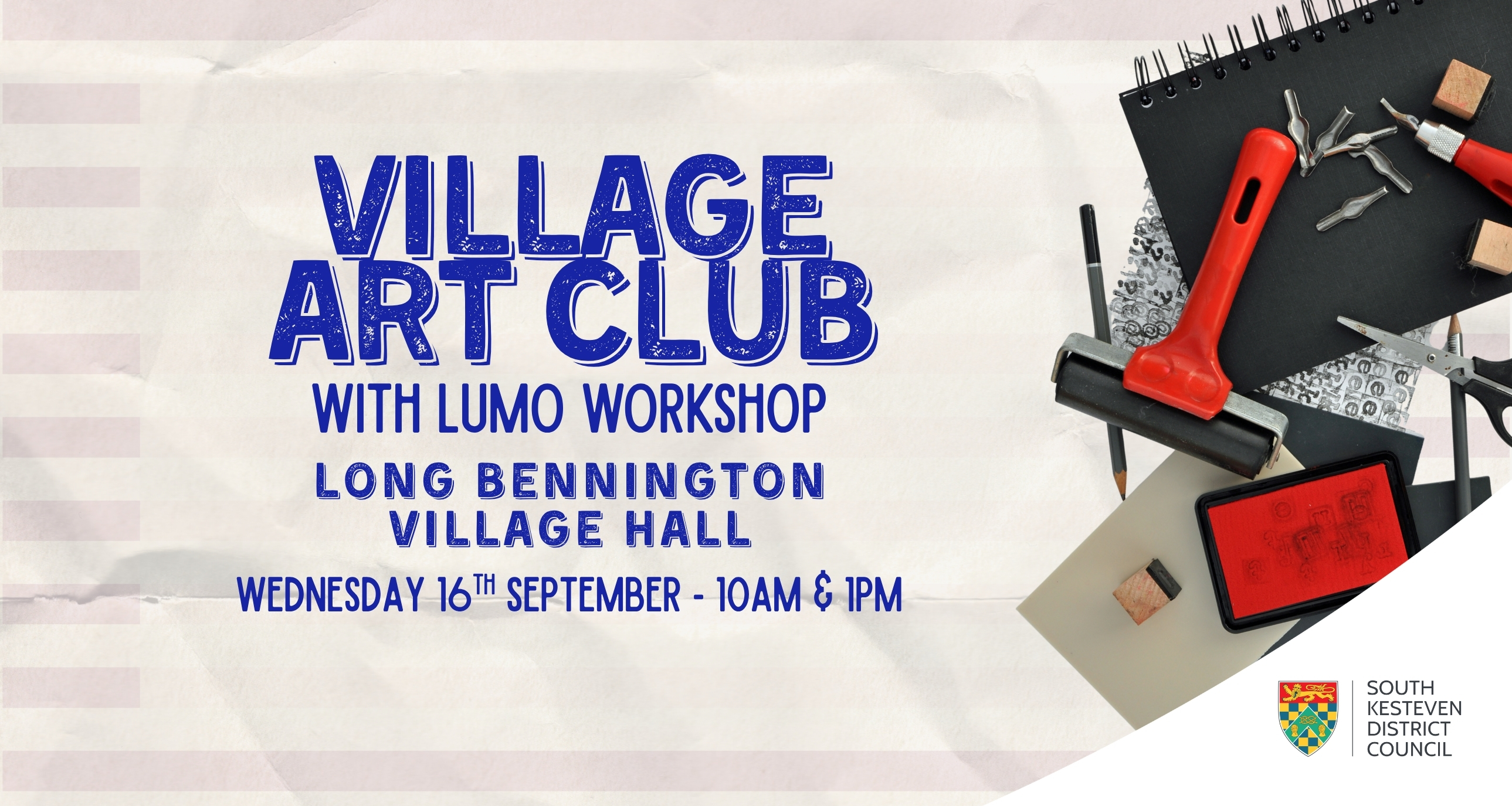 Village Art Club – Long Bennington Village Hall