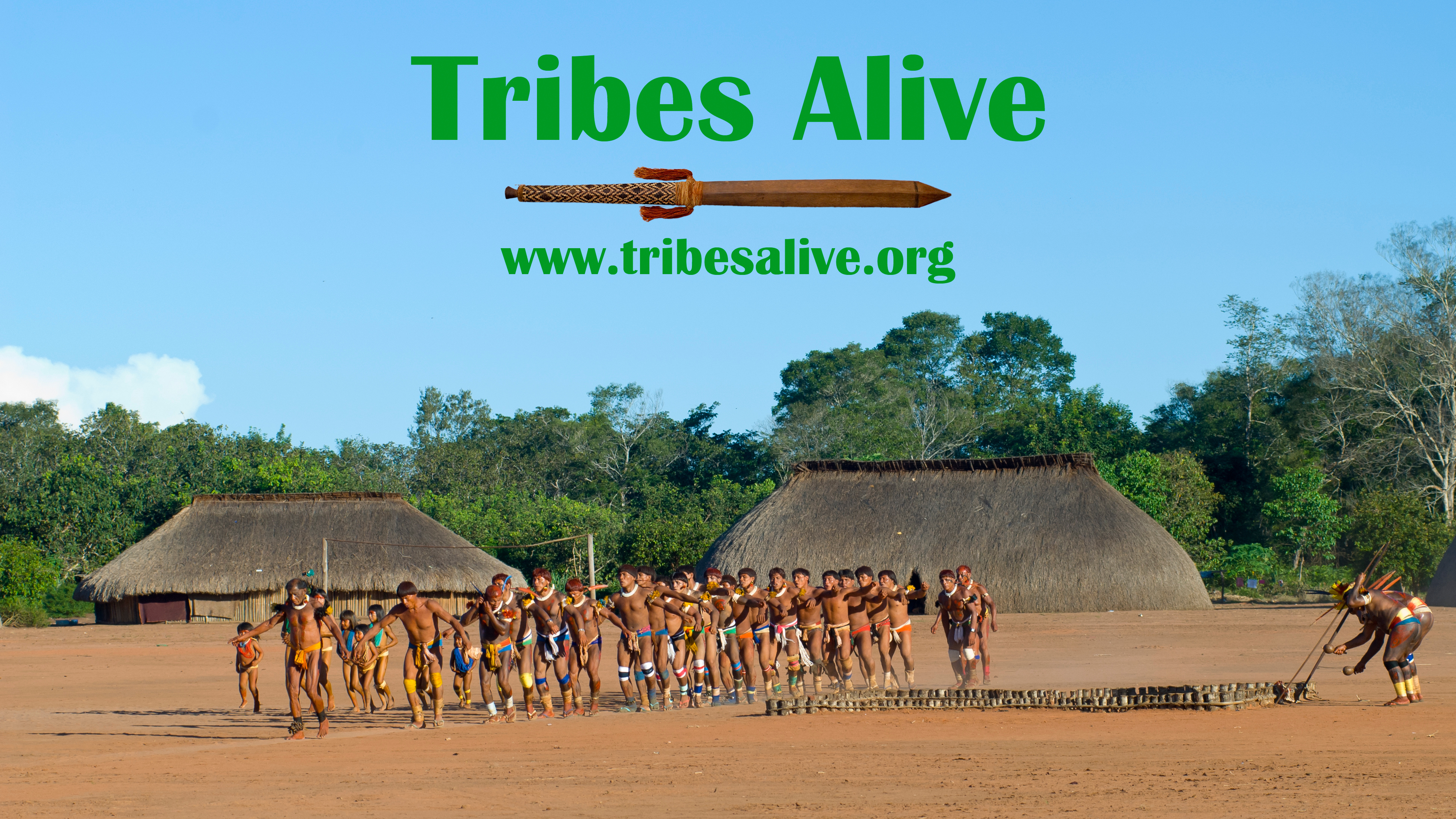 Spirit of the Amazon