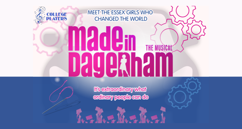Made in Dagenham - College Players
