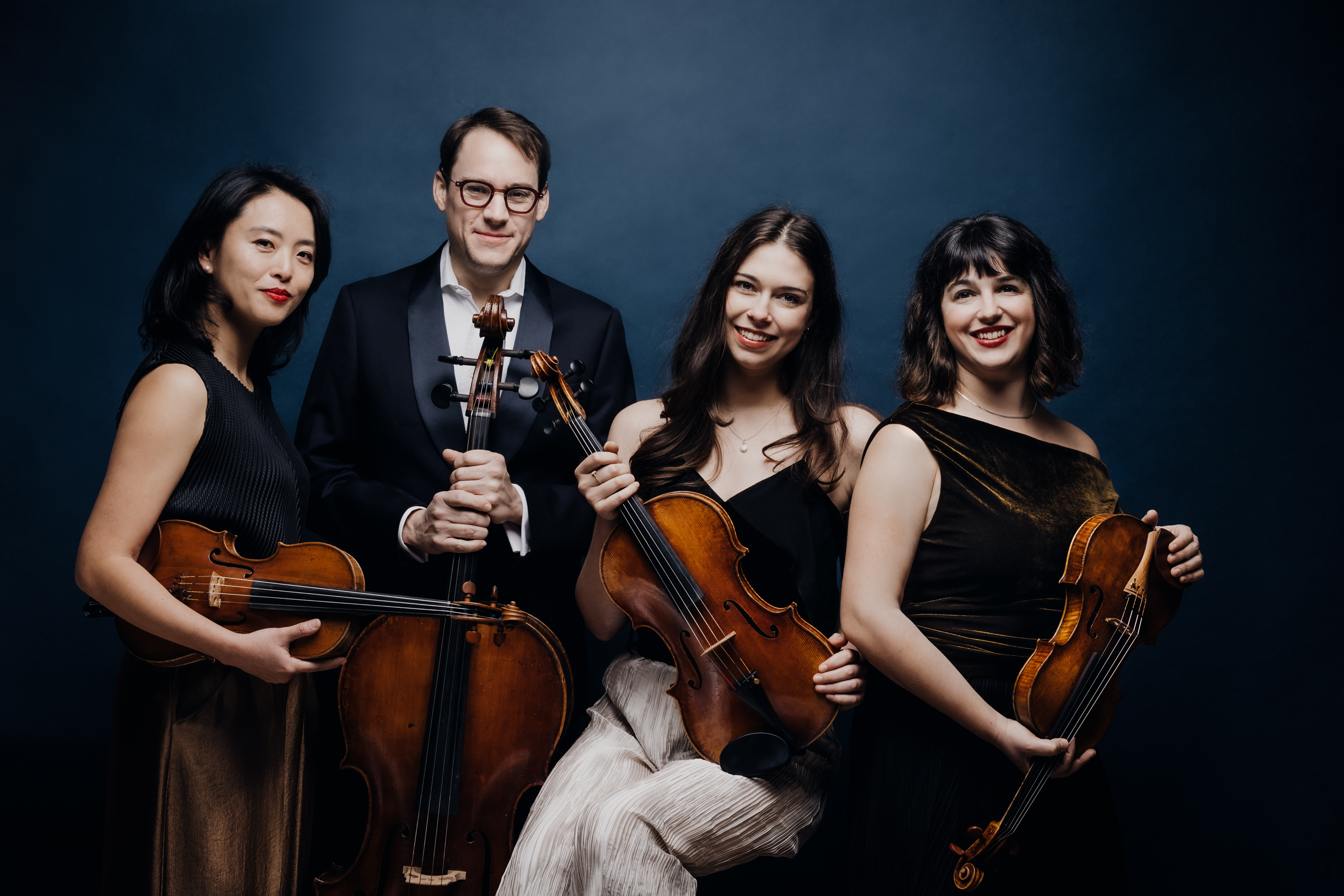 The Doric String Quartet