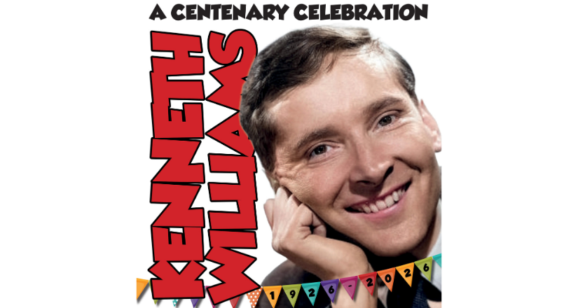Kenneth Williams: A Centenary Celebration