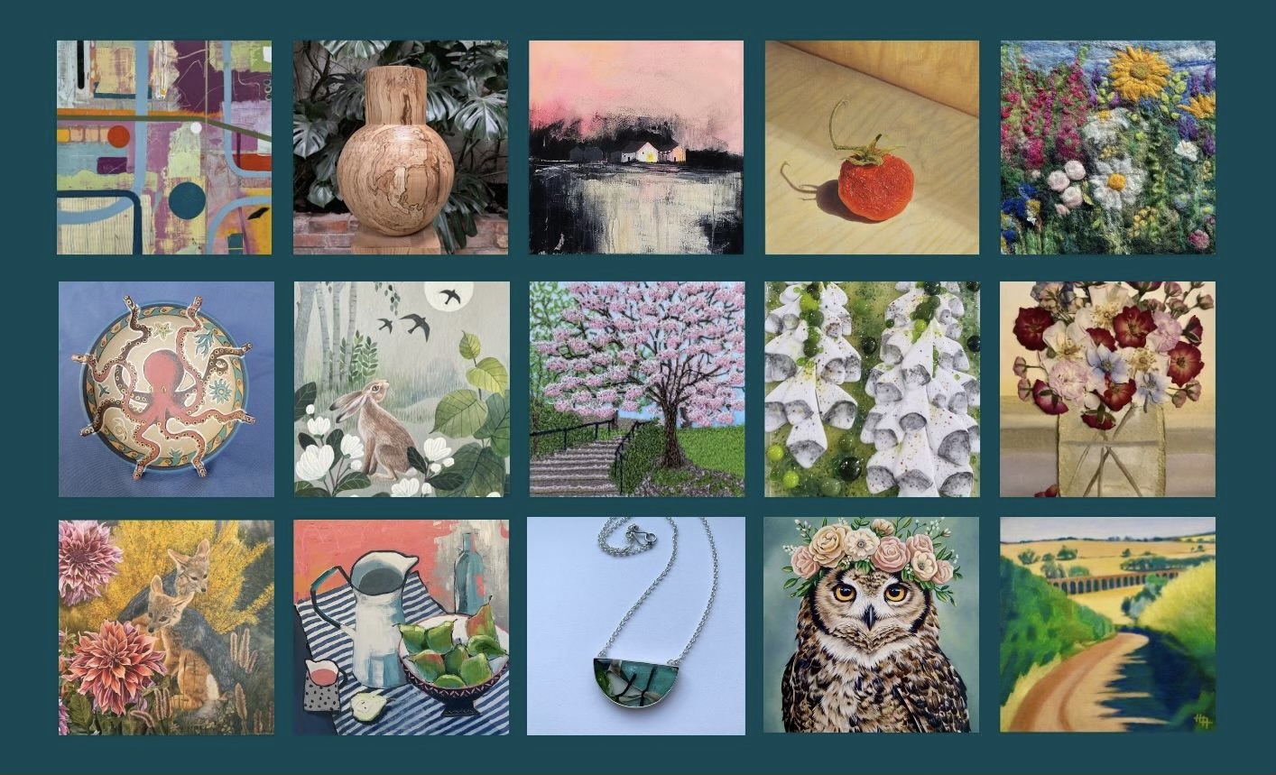 Stamford Fifteen Art Exhibition