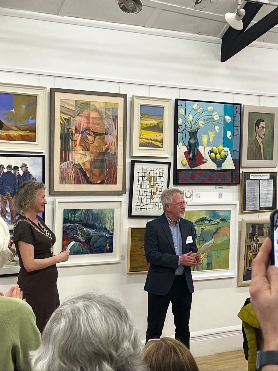 Welland Valley Art Society Autumn Exhibition