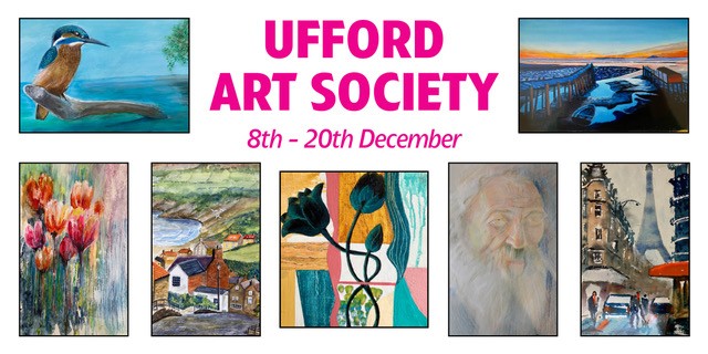 Ufford Art Group Exhibition