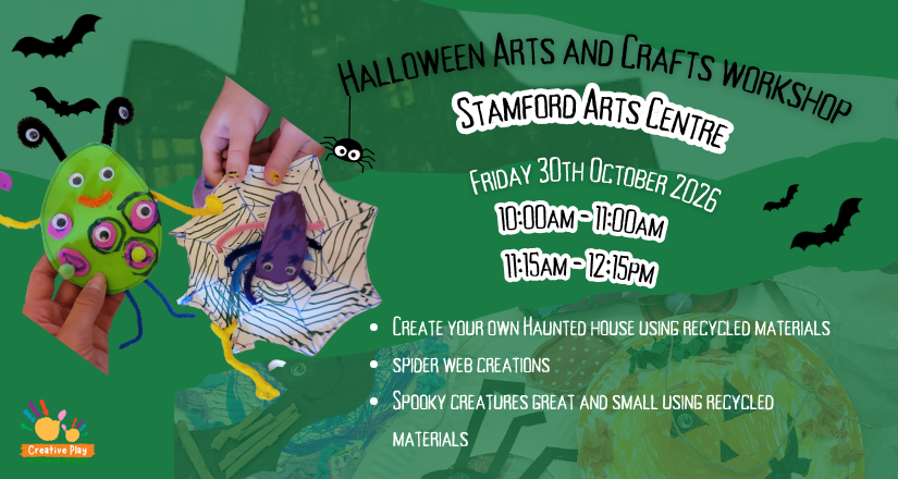 Halloween Crafts Morning