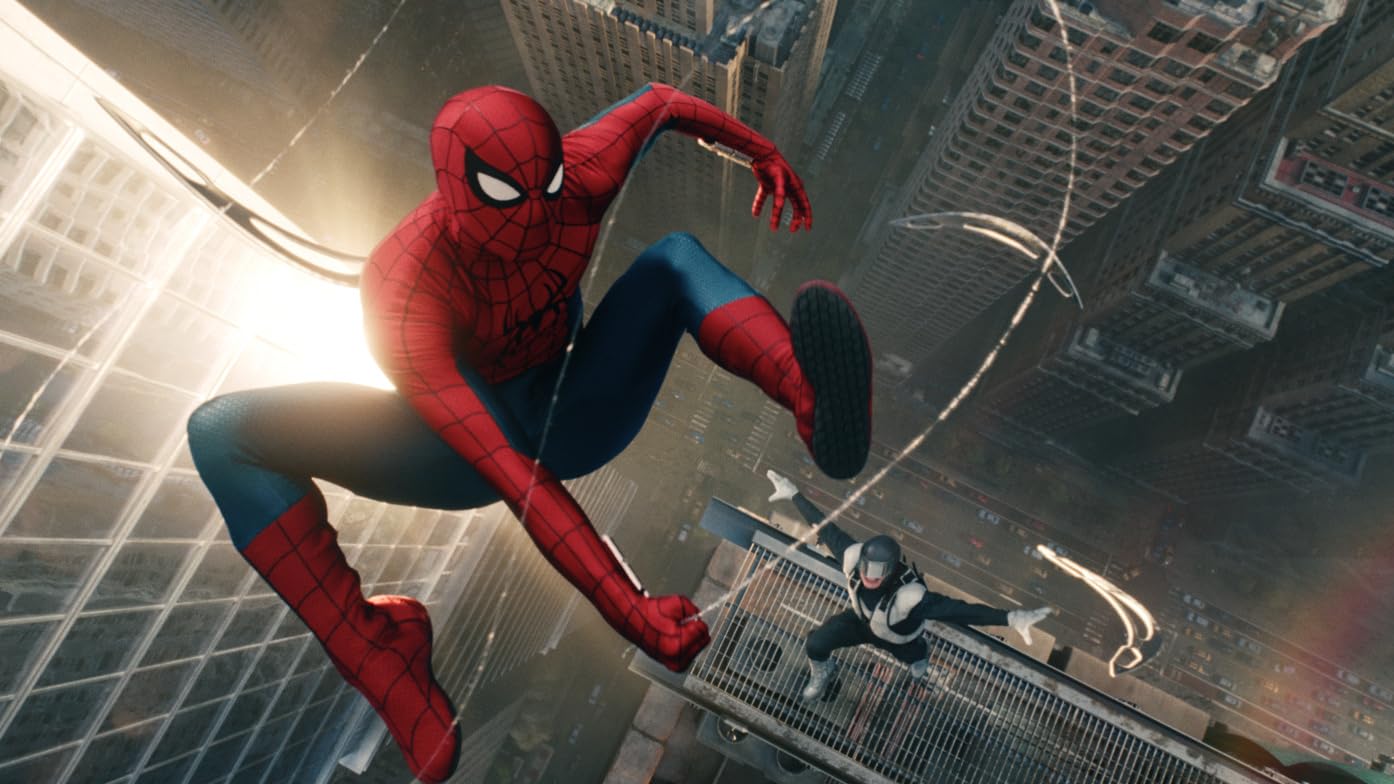 SPIDER-MAN: BRAND NEW DAY