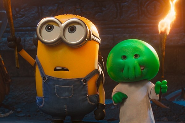Minions & Monsters