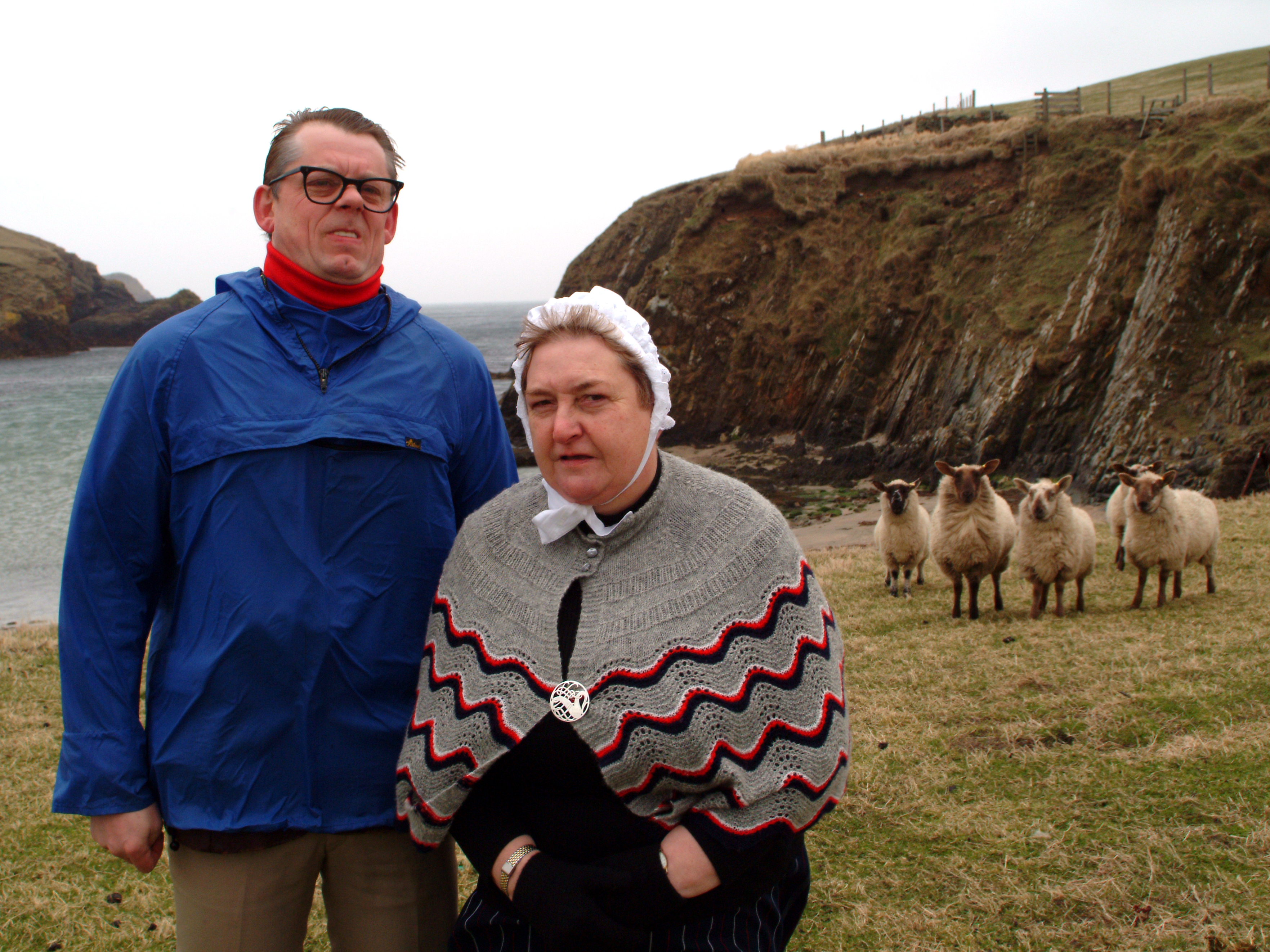 It’s Nice Up North - John Shuttleworth Q&A