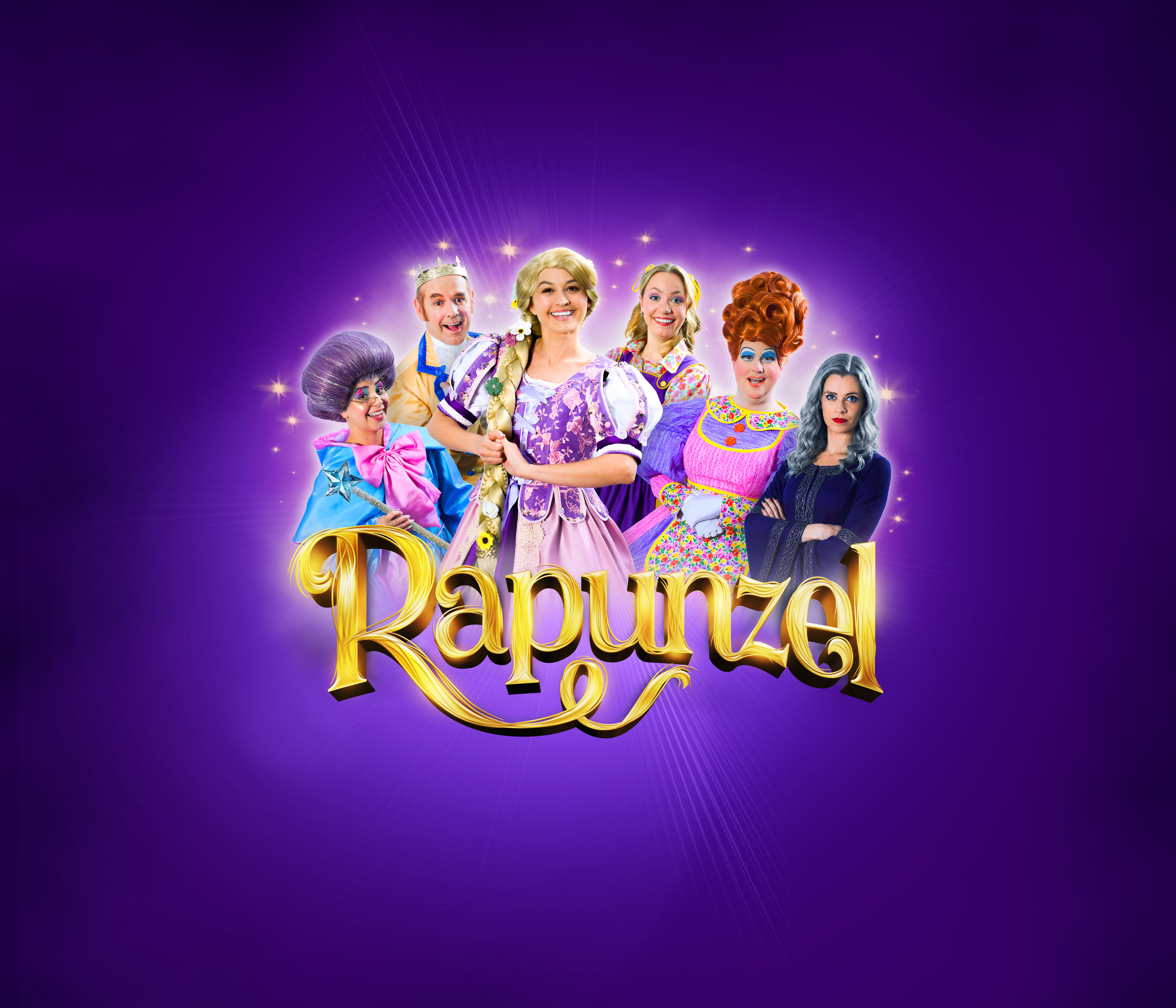 Rapunzel - Pantomime 2026