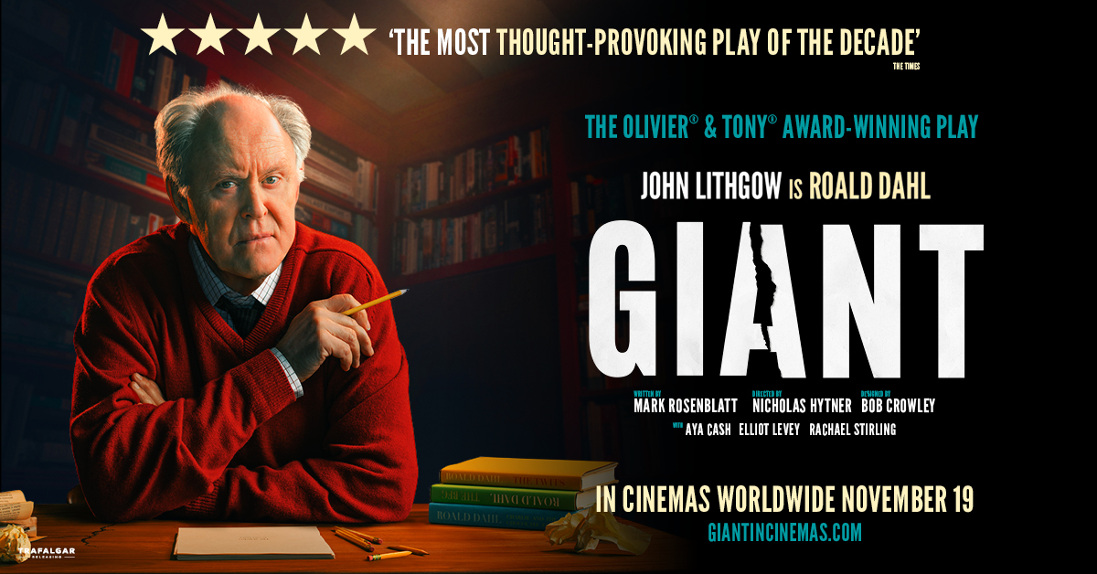 GIANT – The Play