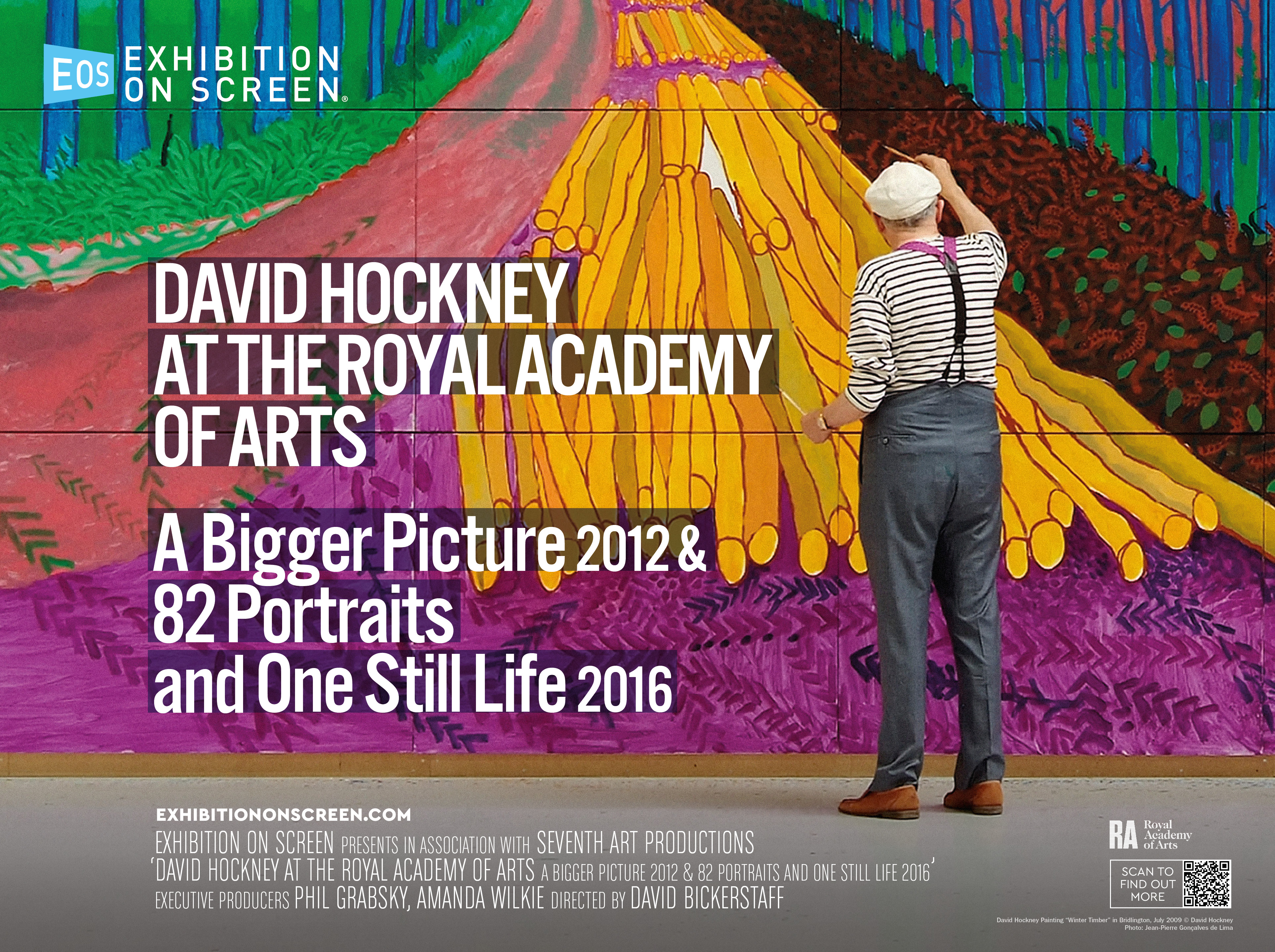 Exhibition On Screen: David Hockney