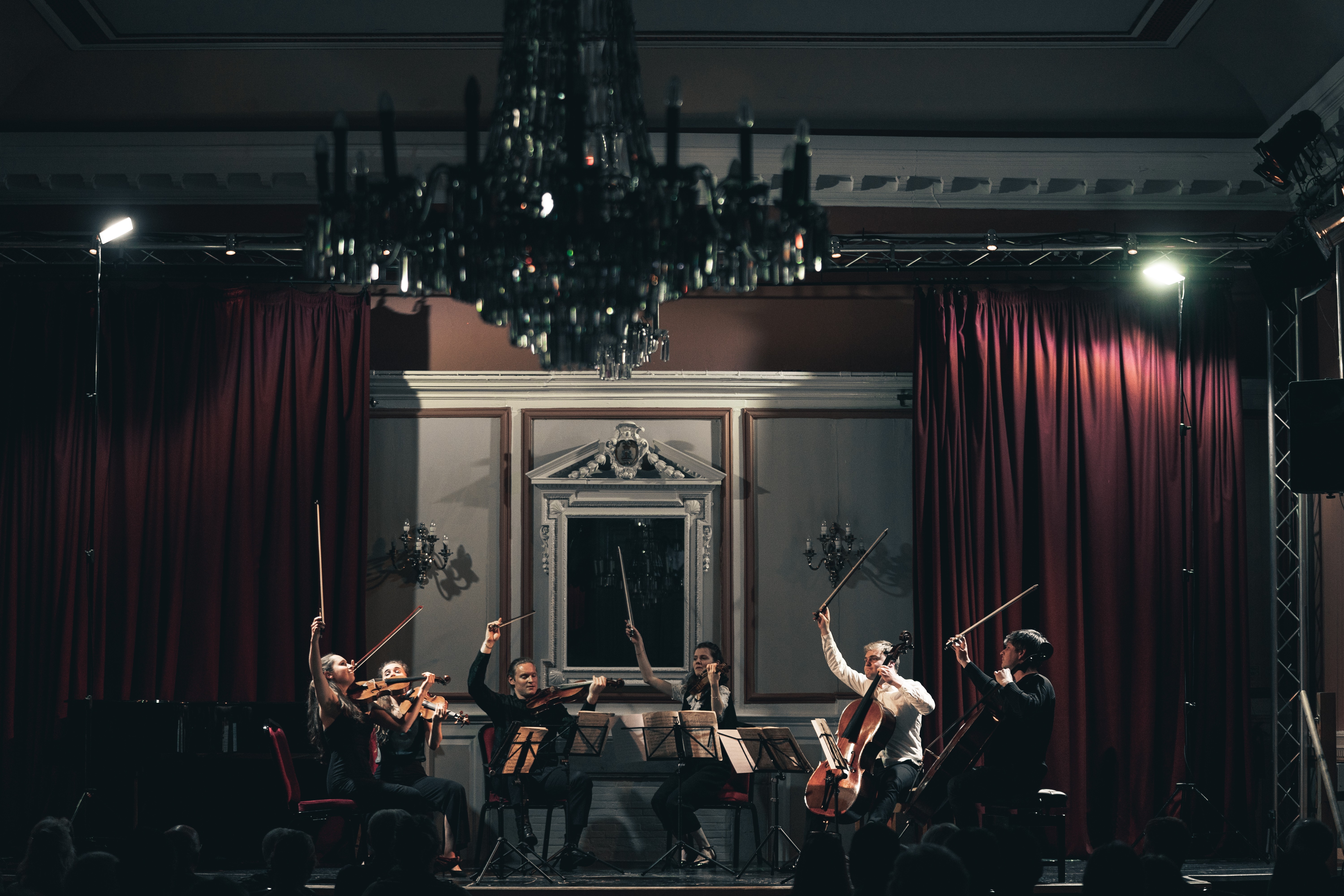 Mendelssohn and Ravel: SIMFestival Christmas Concert